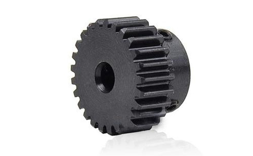 直齿圆柱齿轮加工